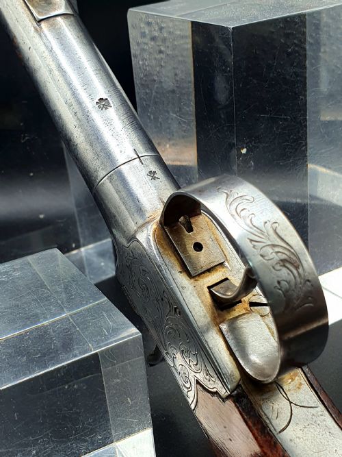 WILLIAM IV OVERCOAT PISTOL C183040 - ADDITIONAL PHOTO 7