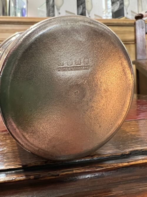 ART DECO SILVER PLATED COCKTAIL SHAKER C1930S - ADDITIONAL PHOTO 3