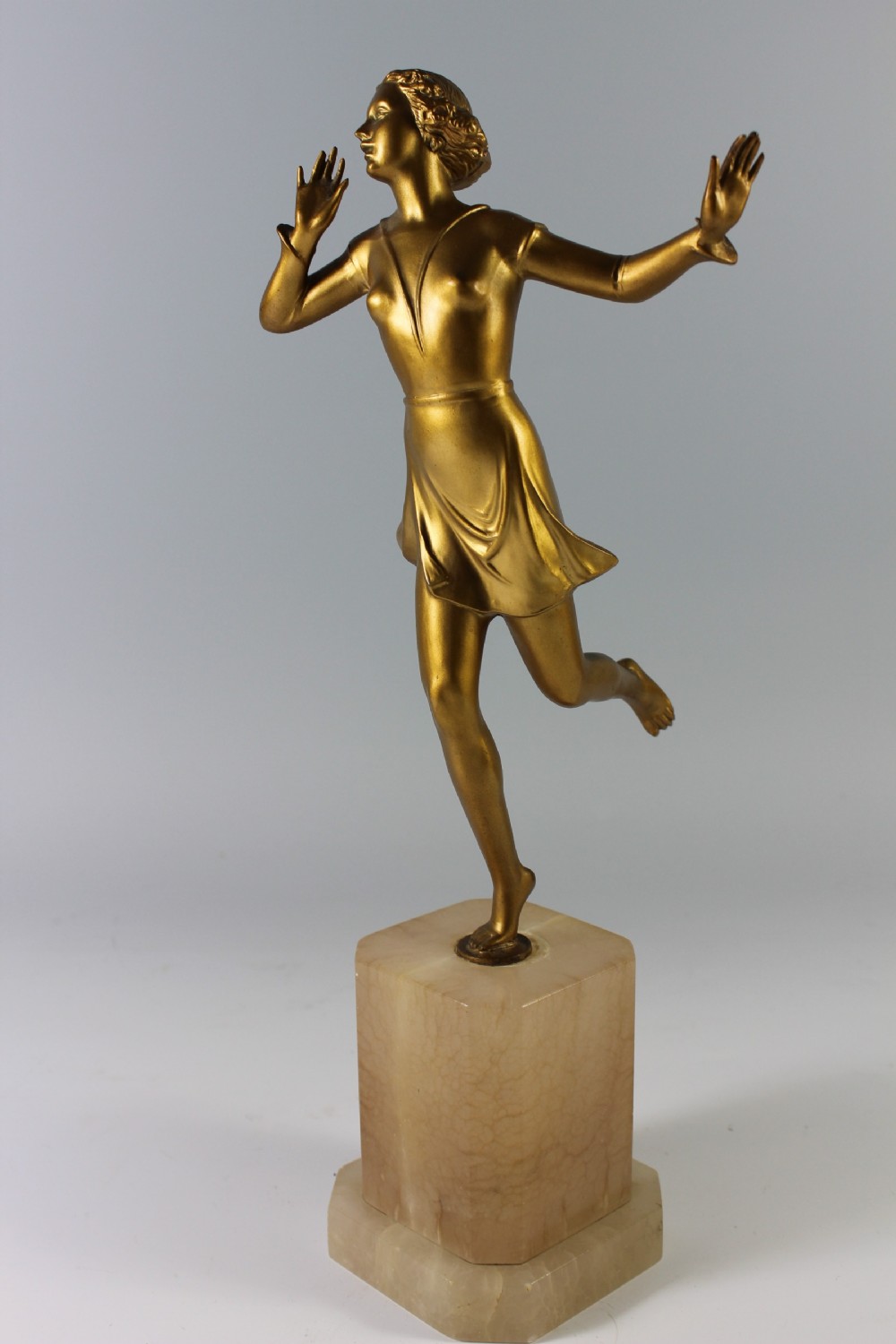 Lorenzl Style, Austrian Art Deco Dancer c.1925 View VI