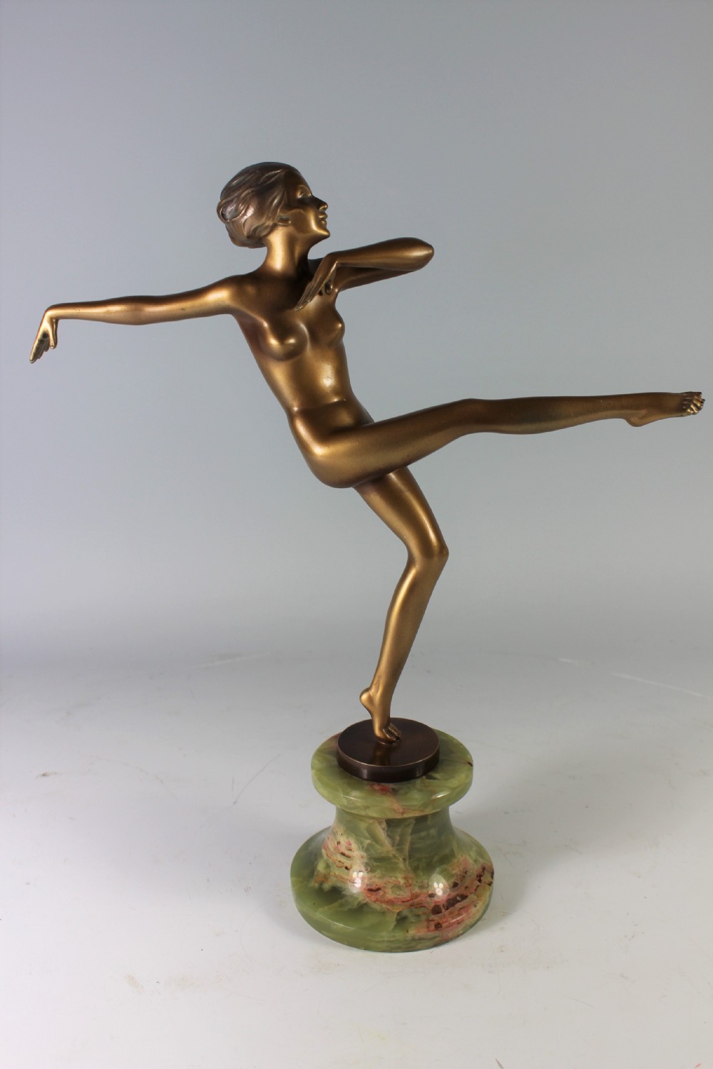 Lorenzl Austrian Bronze 