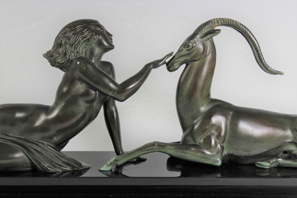Pierre Le Faguays, Art Deco 