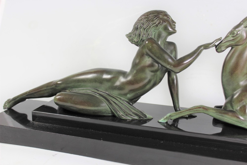 Pierre Le Faguays, Art Deco 