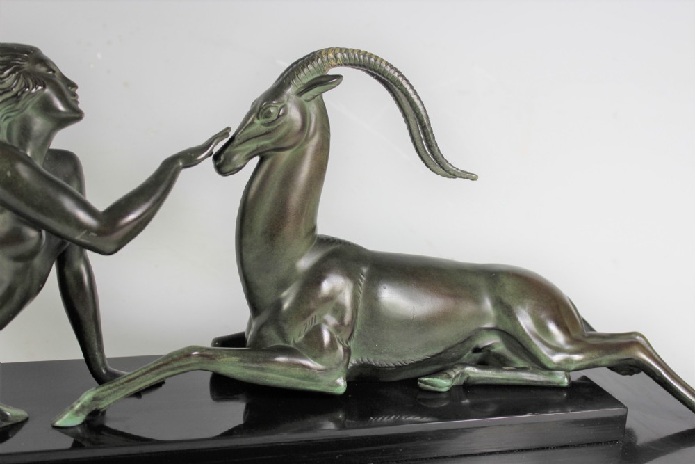 Pierre Le Faguays, Art Deco 