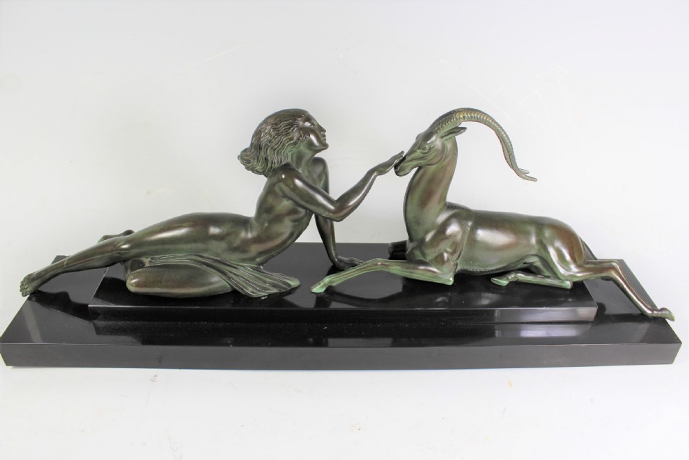 Pierre Le Faguays, Art Deco 