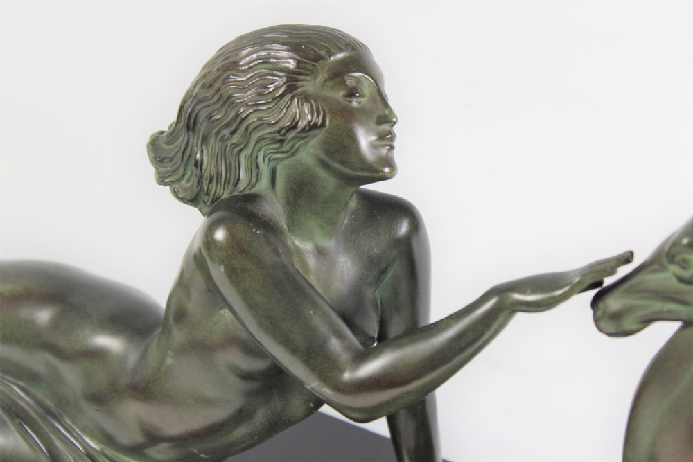 Pierre Le Faguays, Art Deco 