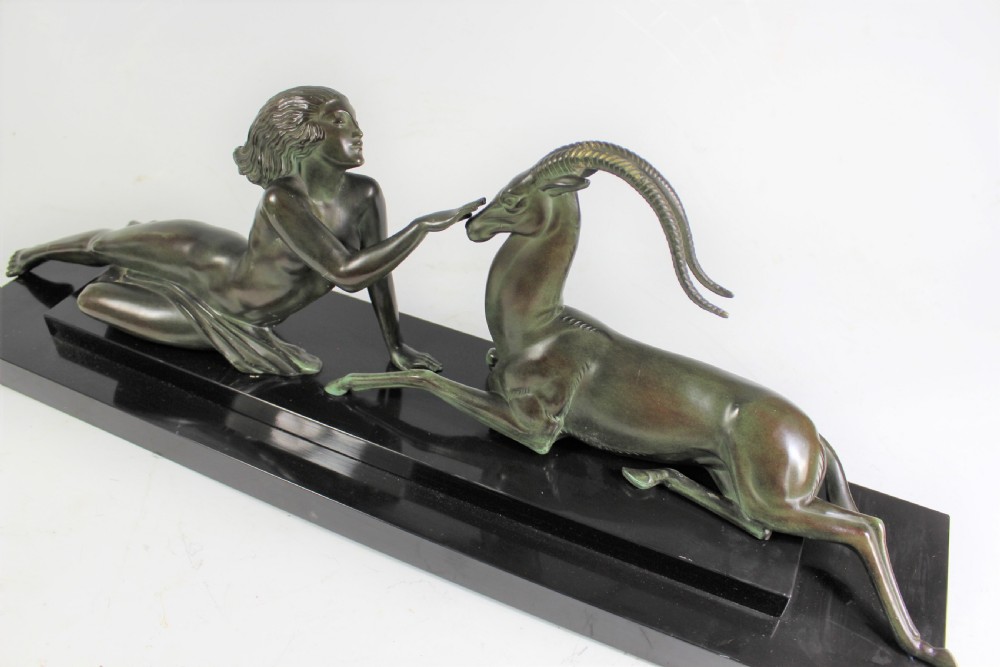 Pierre Le Faguays, Art Deco 