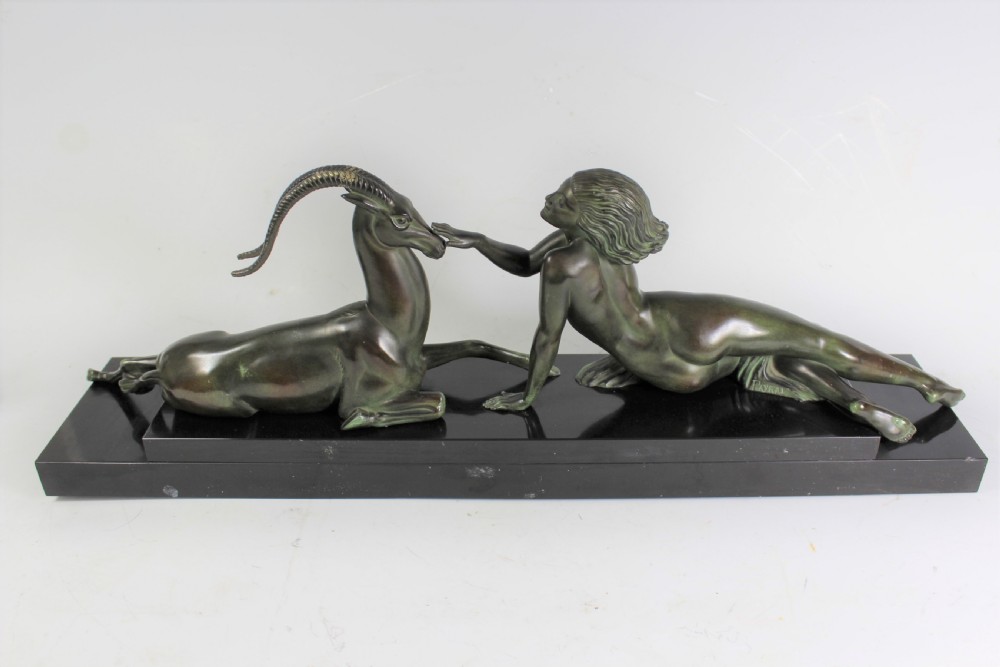 Pierre Le Faguays, Art Deco 