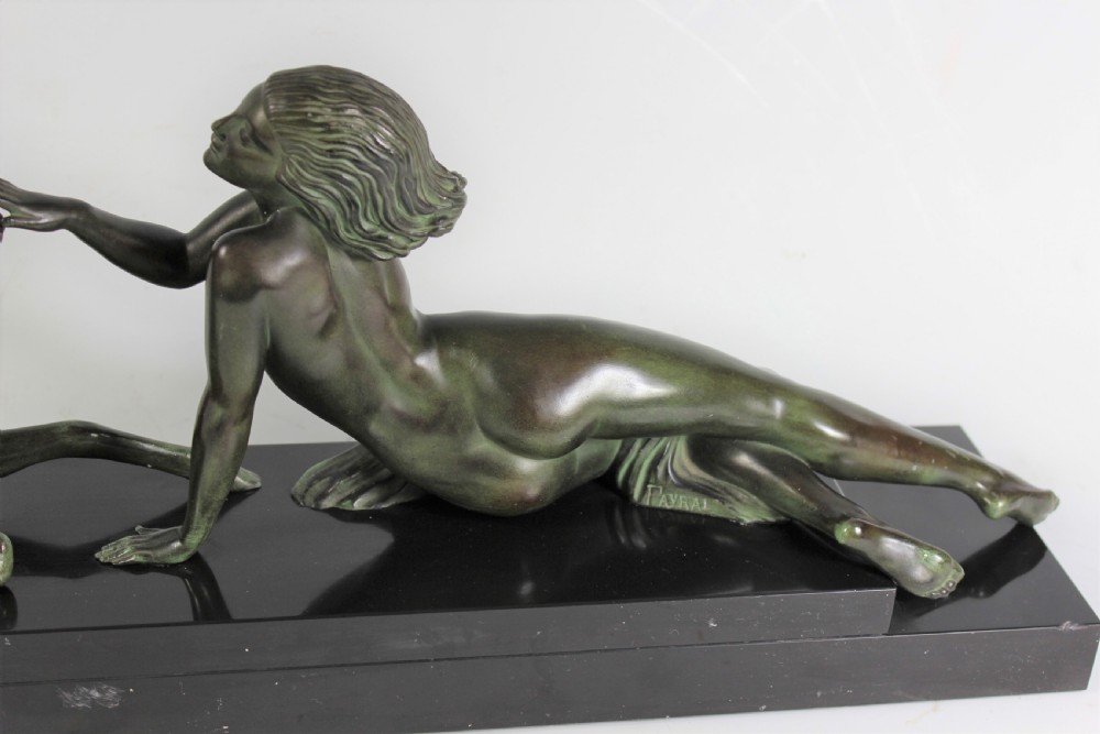 Pierre Le Faguays, Art Deco 