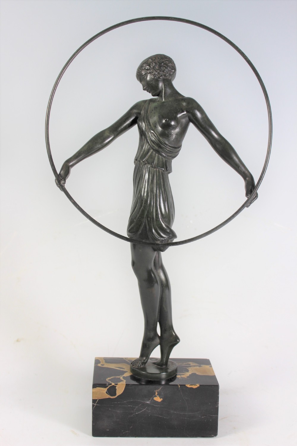 Pierre Le Faguays 46cm Art Deco 