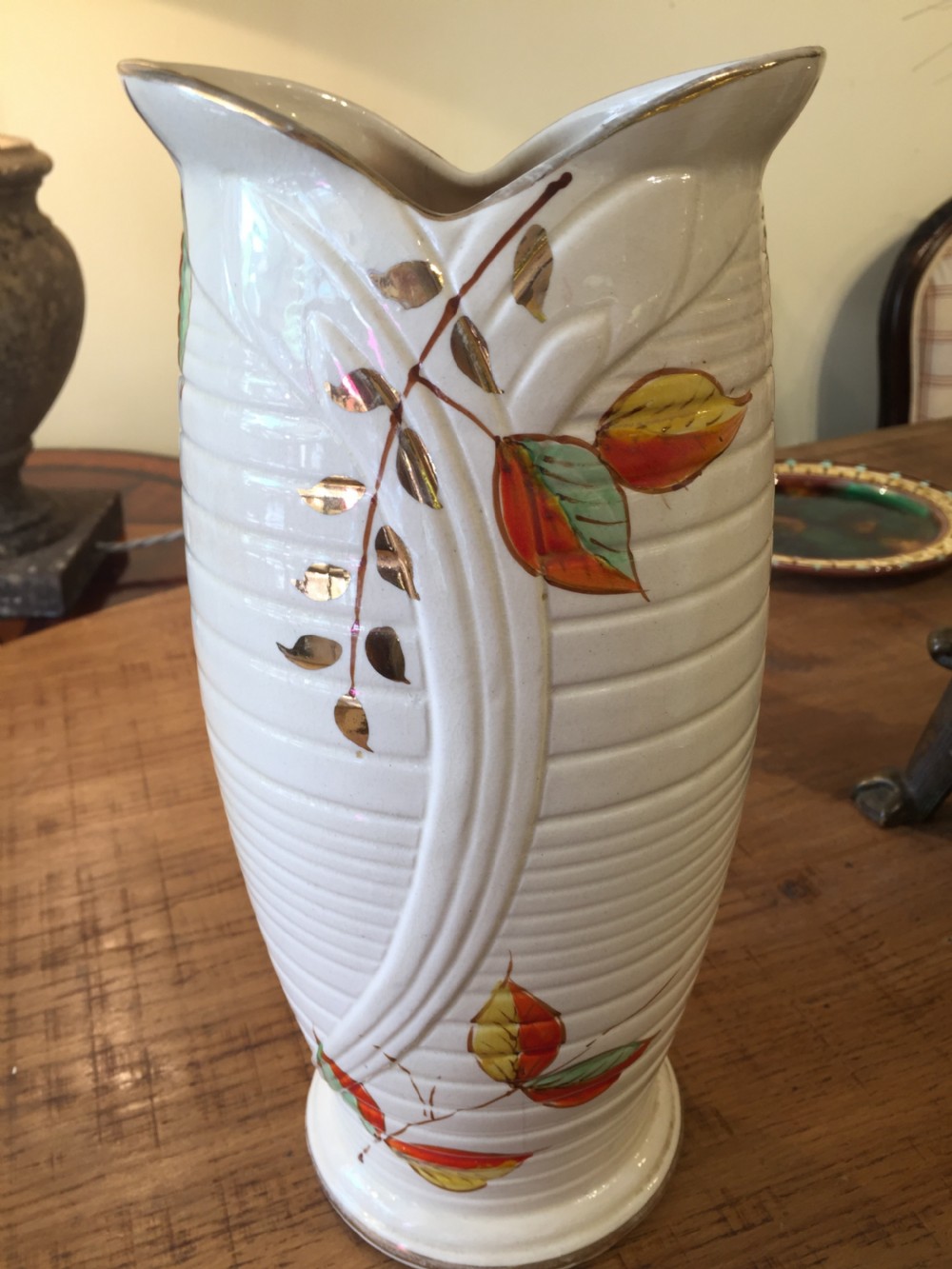 Arthur Wood Art Deco Vase c.1930