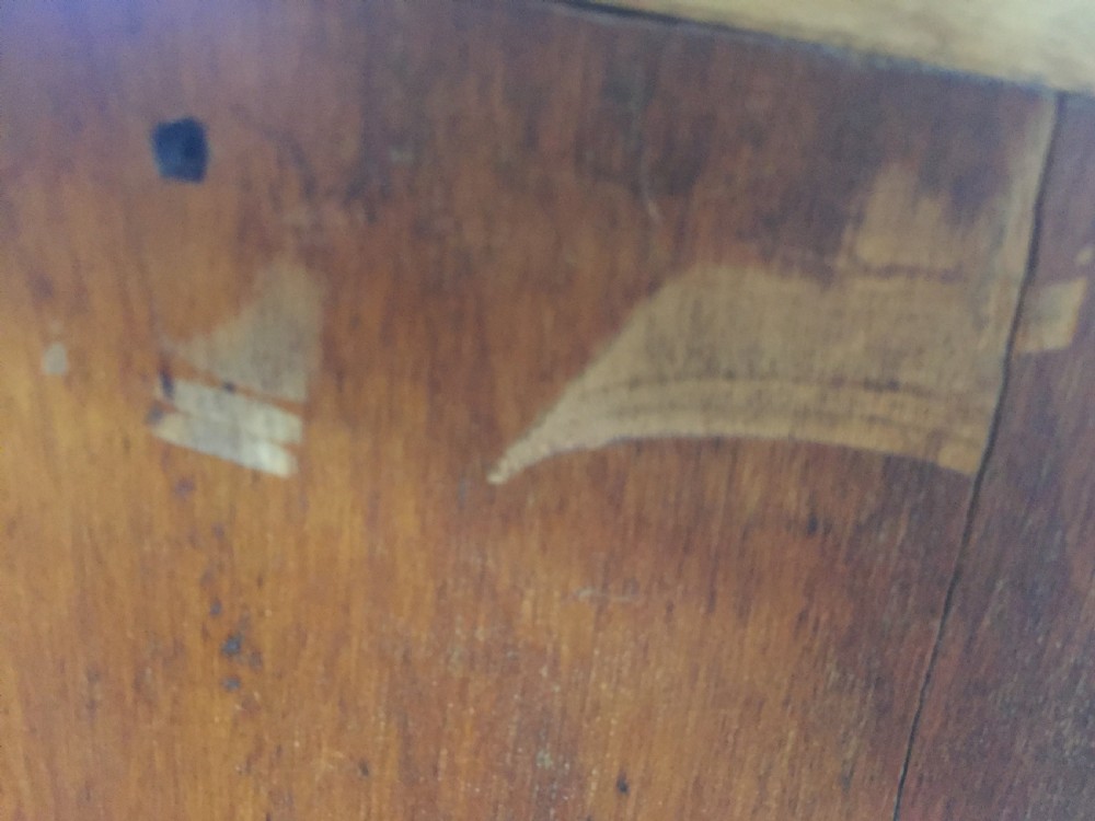 Fine Pair of Art Deco Maple Bedside Cabinets c.1930 View X