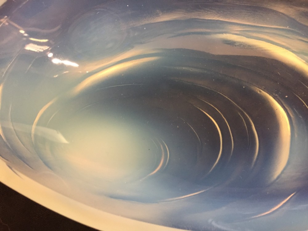Sabino French Art Deco Shell Tray c.1930 View IV
