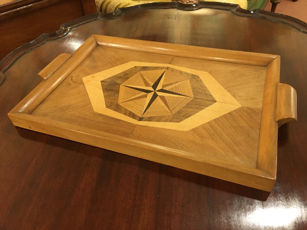 Fine Quality Drinks Tray c.1940