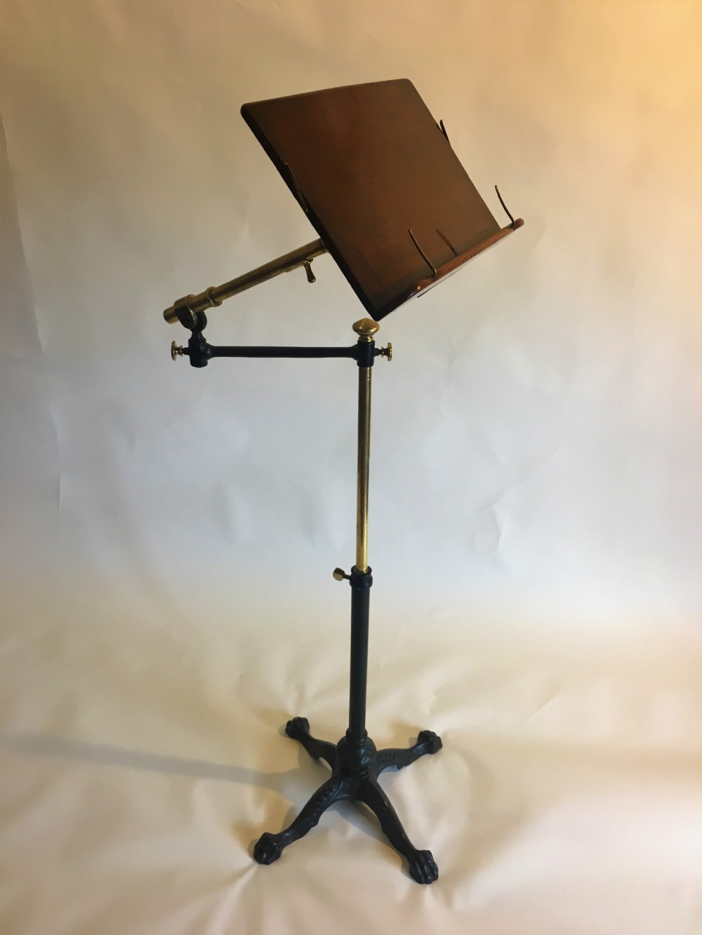 Lectern/Display Stand,  John Carter 