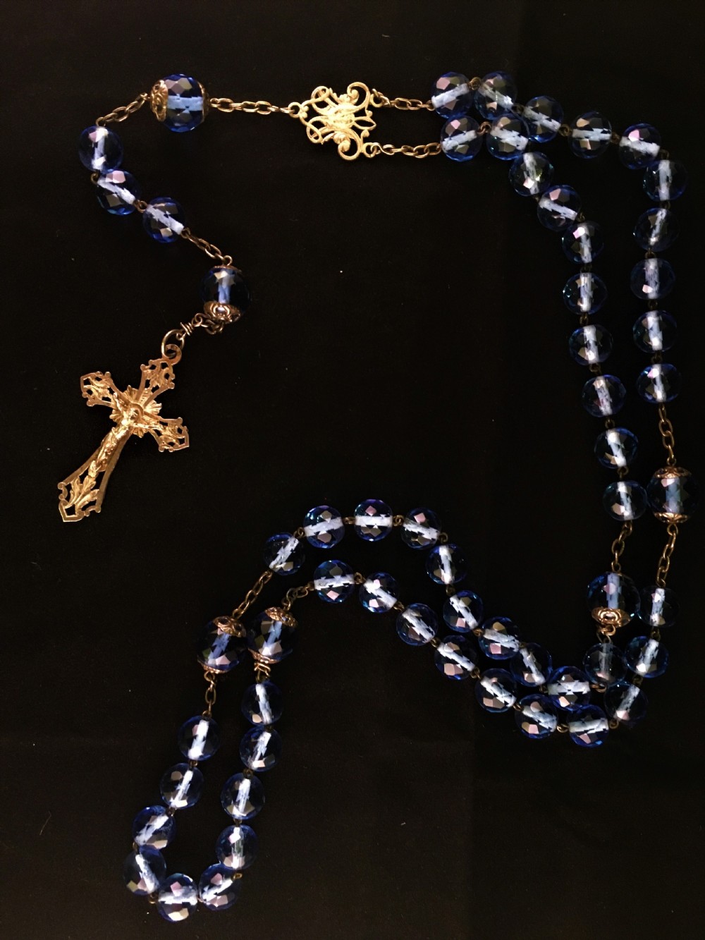 Rosary Beads c1880