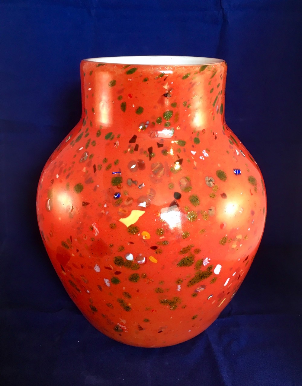 'Monart' Large Red 