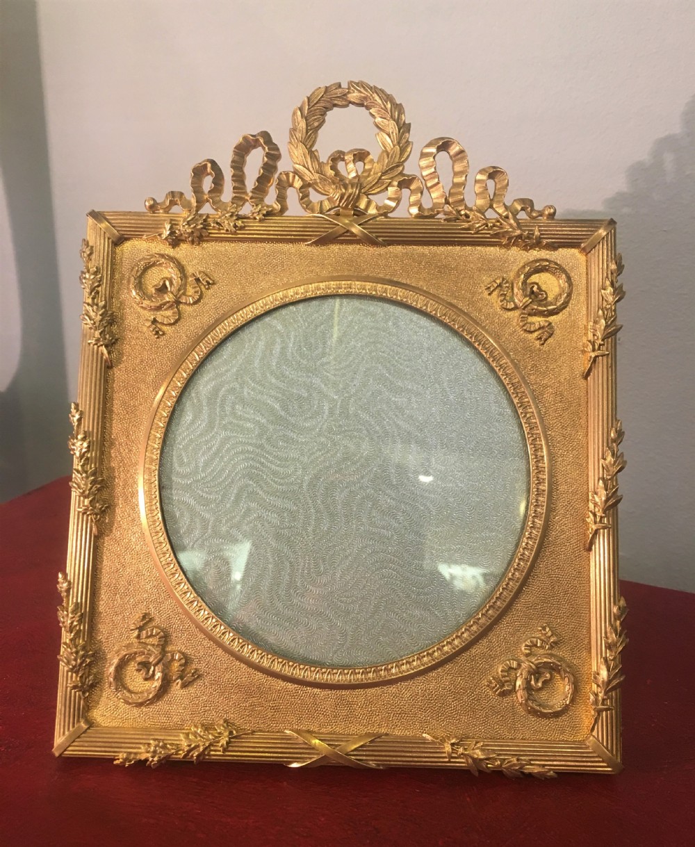 Guilded French Frame c1900