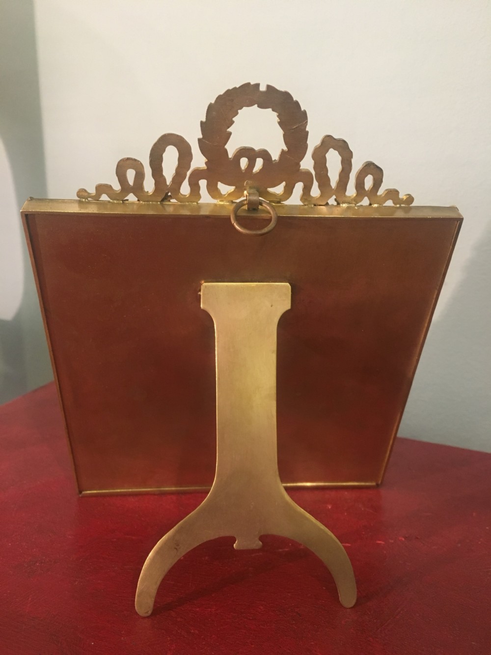 Guilded French Frame c1900 View II