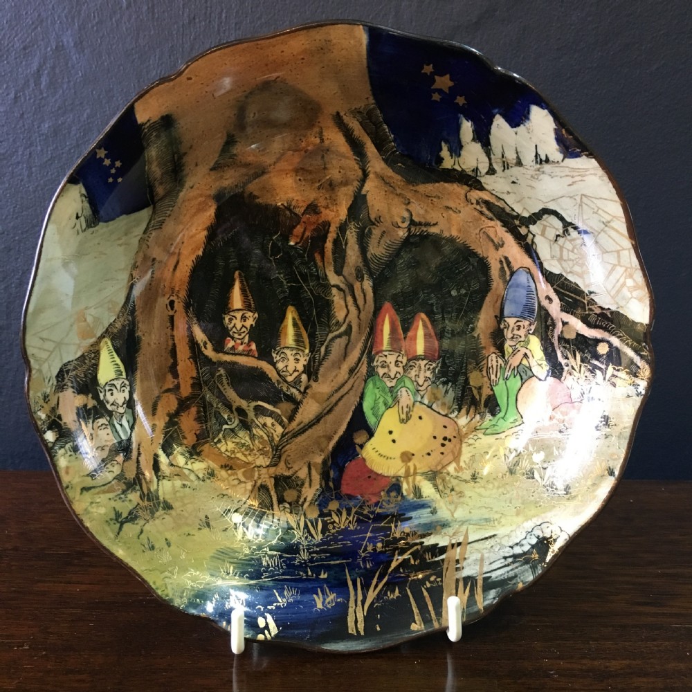Charles Nake Royal Doulton 