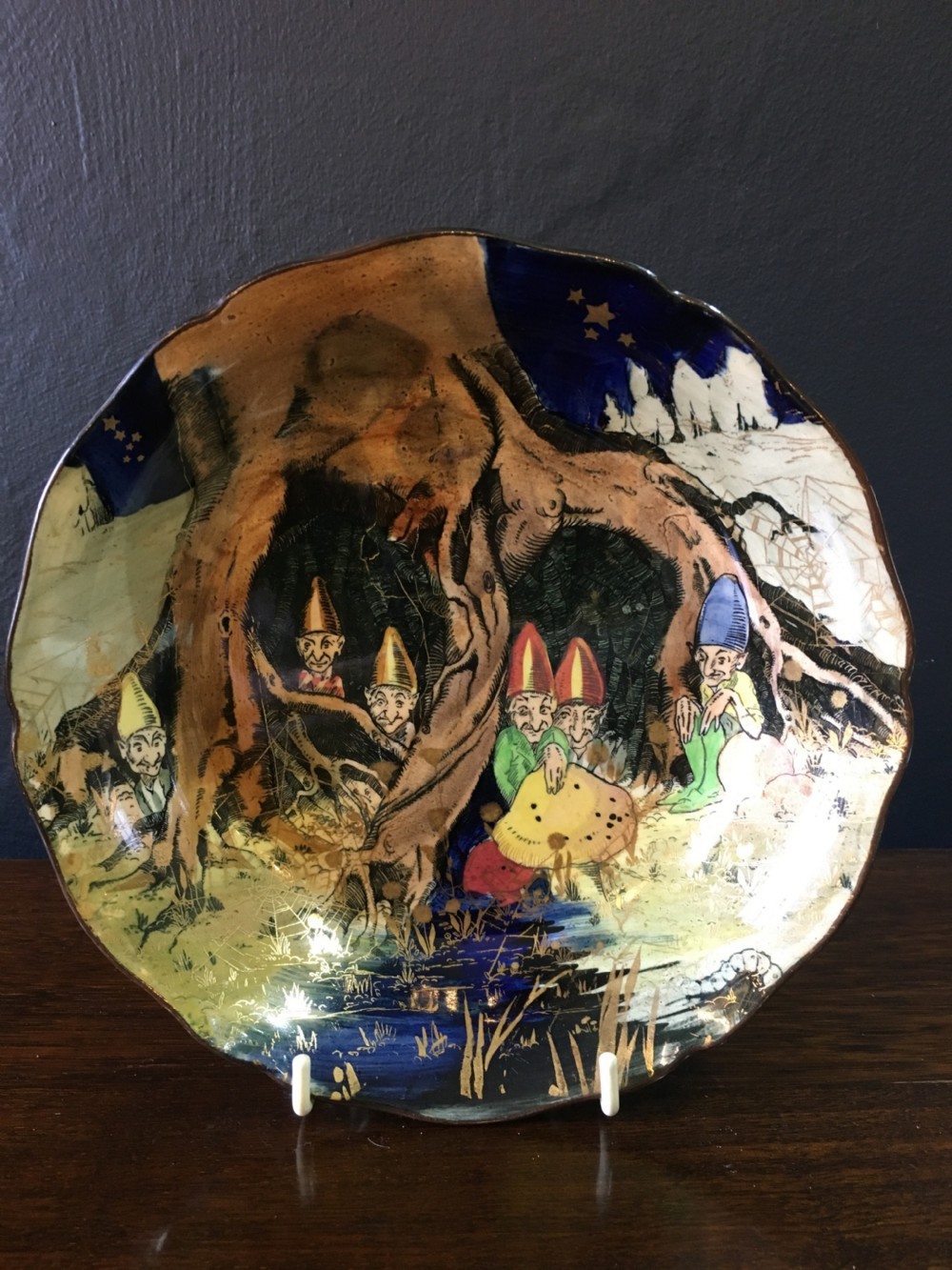 Charles Nake Royal Doulton 