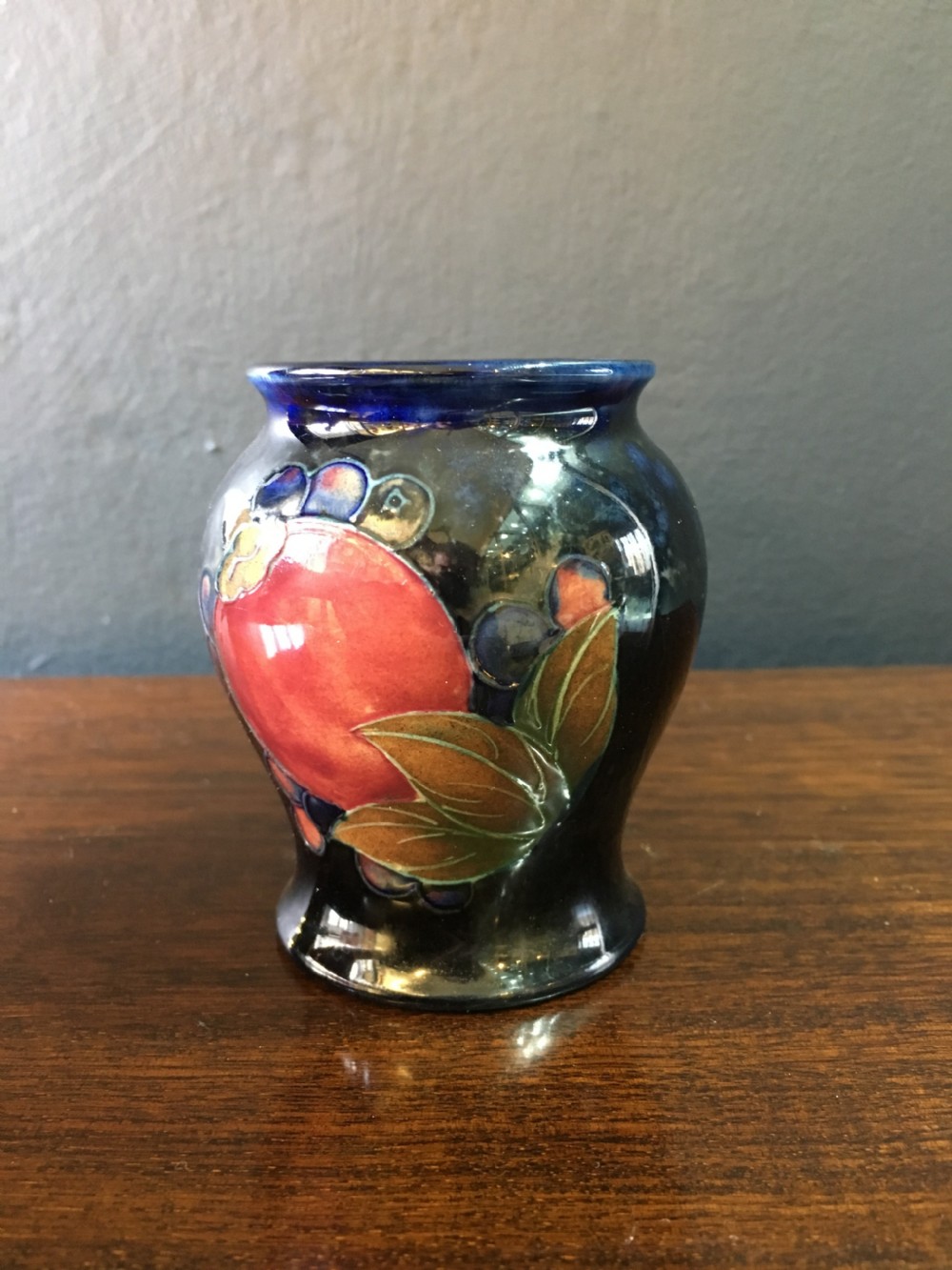 Moorcroft Vase 