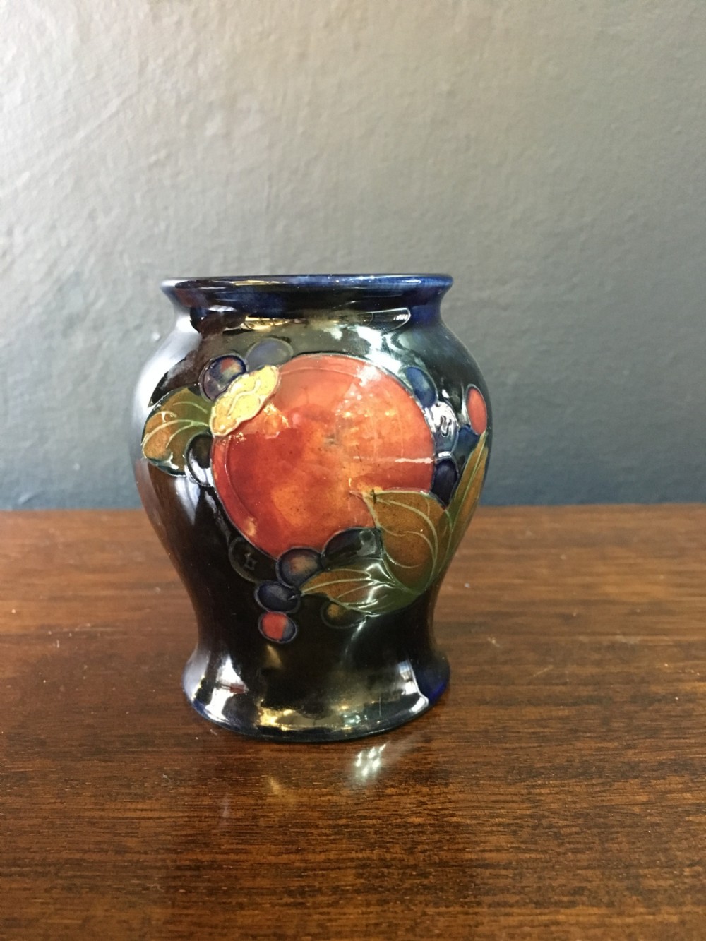 Moorcroft Vase 