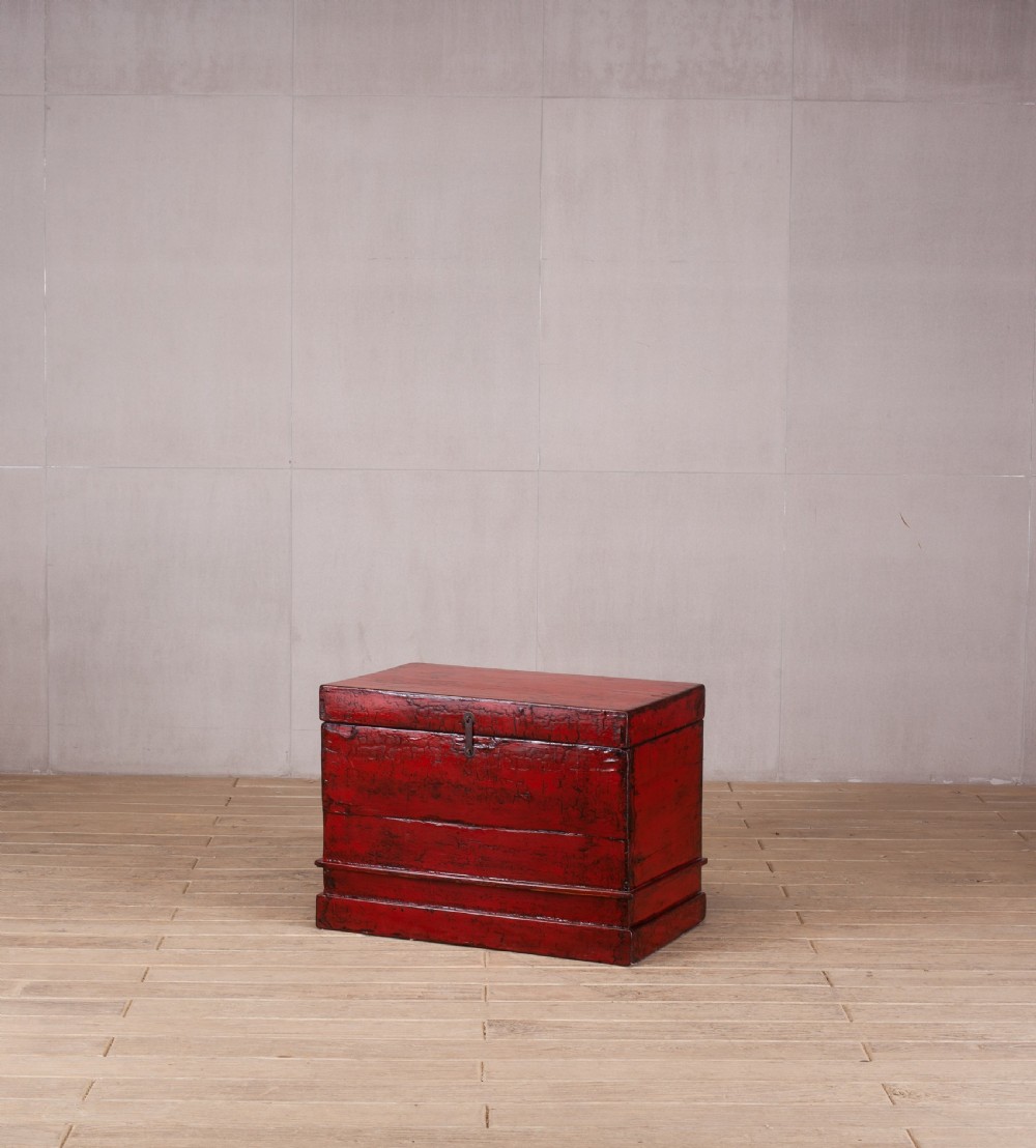 Shandong Red Trunk