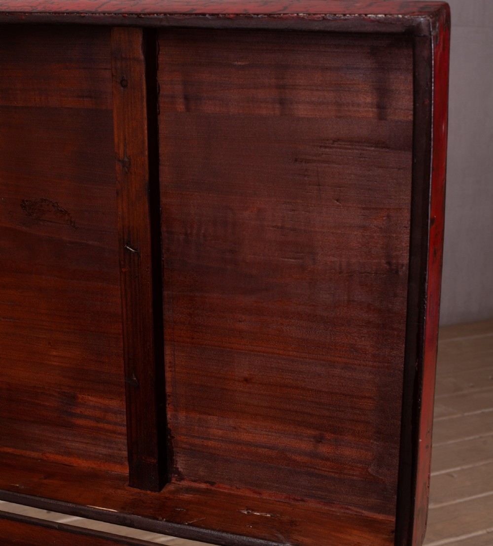 Shandong Red Trunk View V