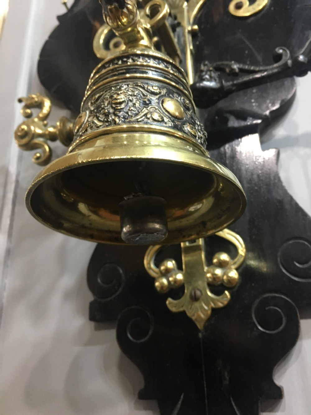 Victorian Pull Door Bell View IX