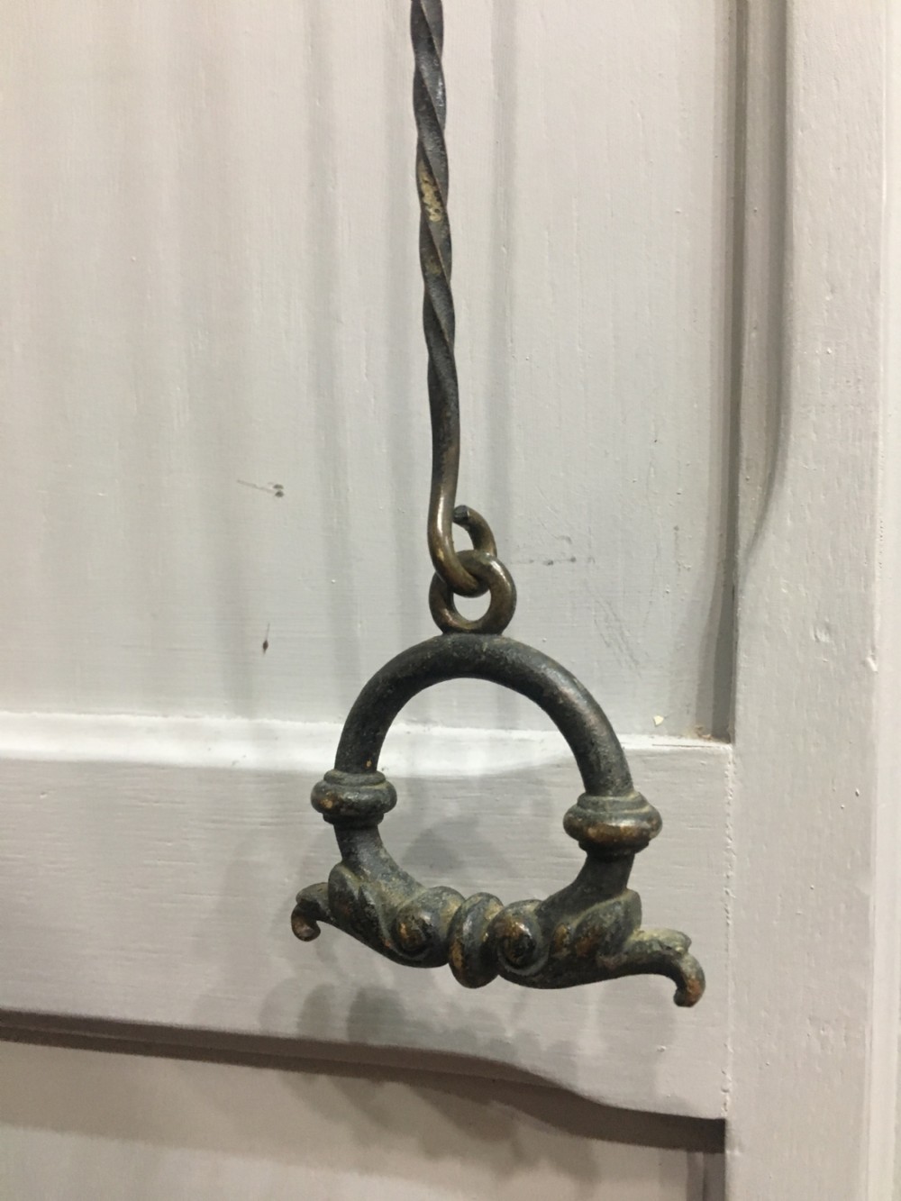 Victorian Pull Door Bell View X