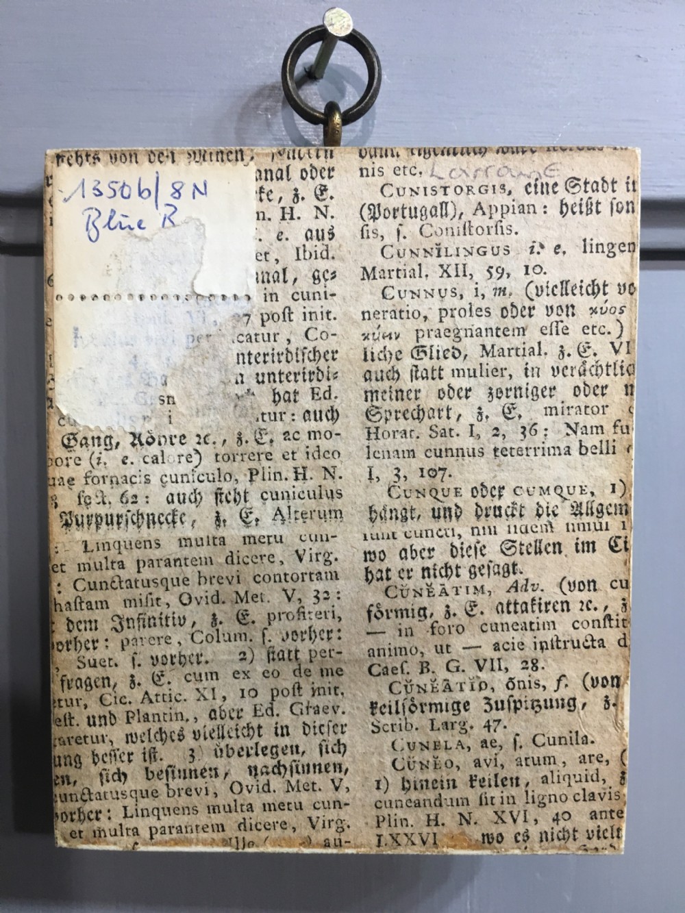 Miniature Portrait of an C18th Gentleman Early C20th View III