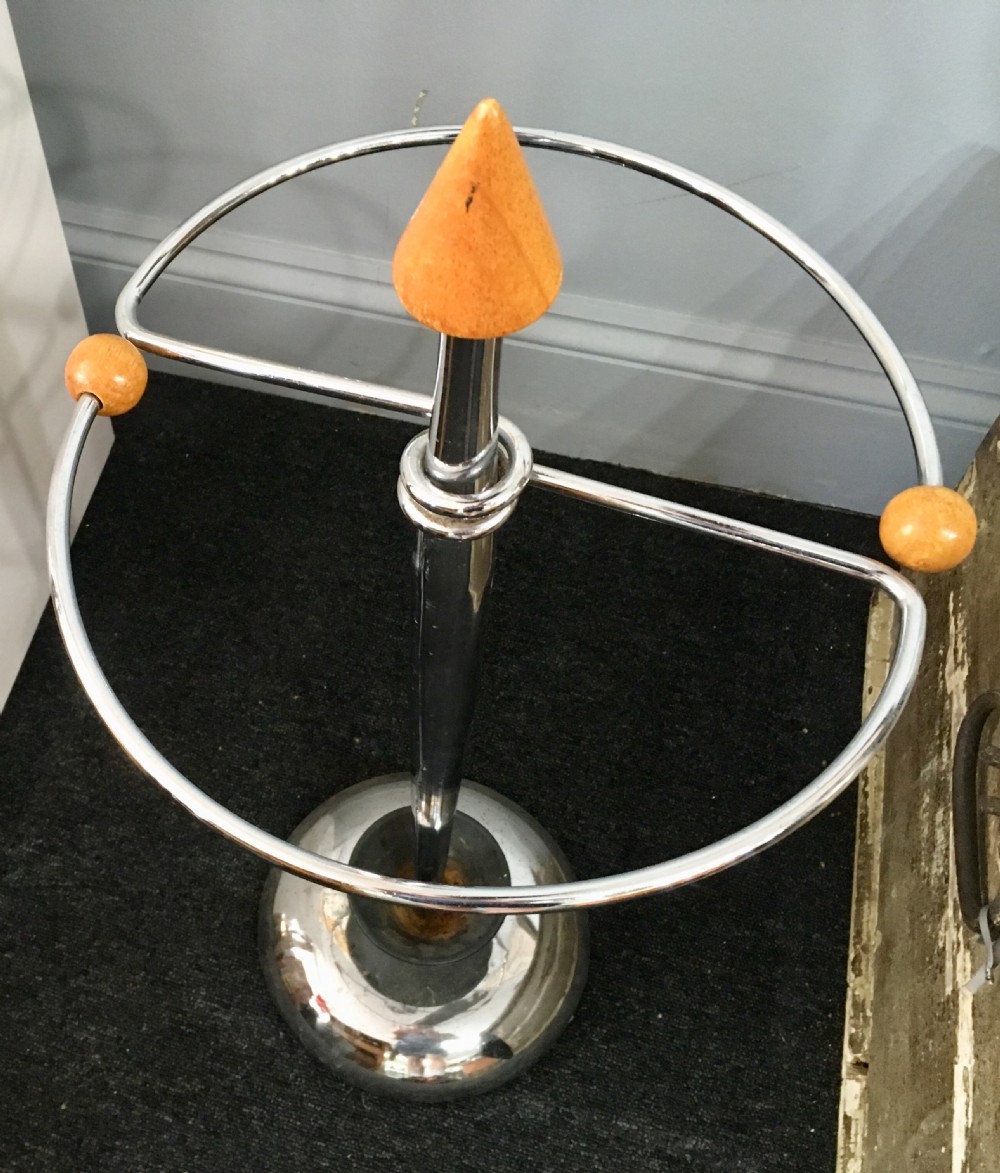 Art Deco Umbrella Stand View II