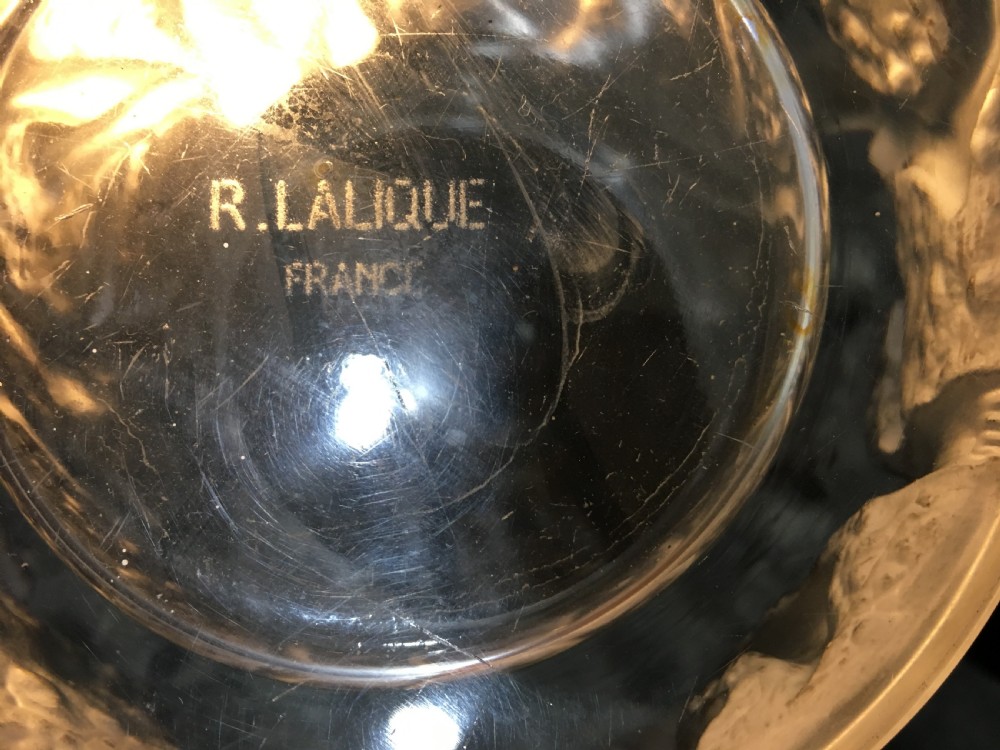 Rene Lalique 