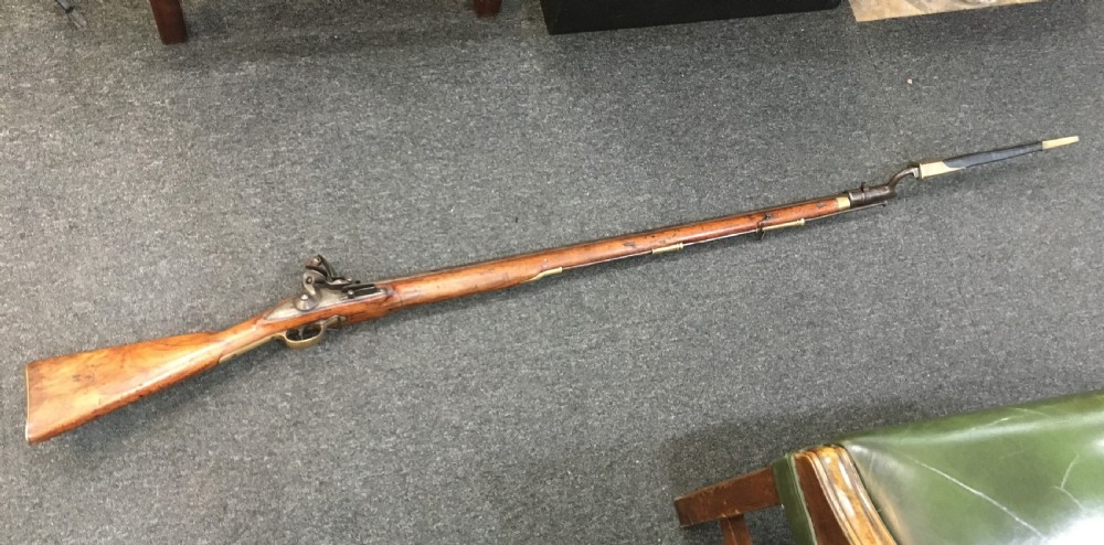 Brown Bess Musket 39