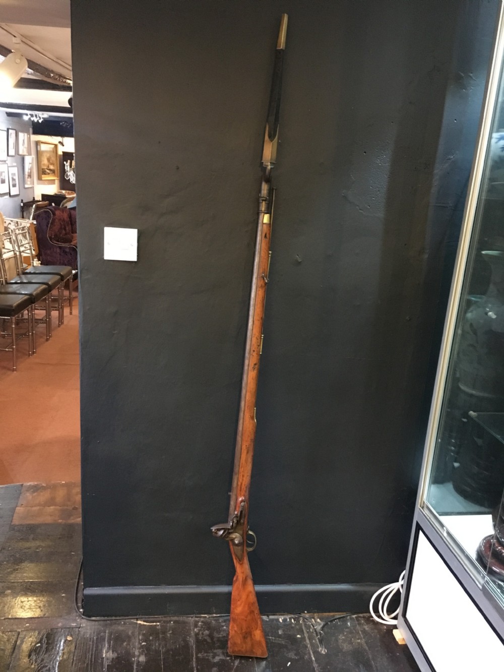 Brown Bess Musket 39