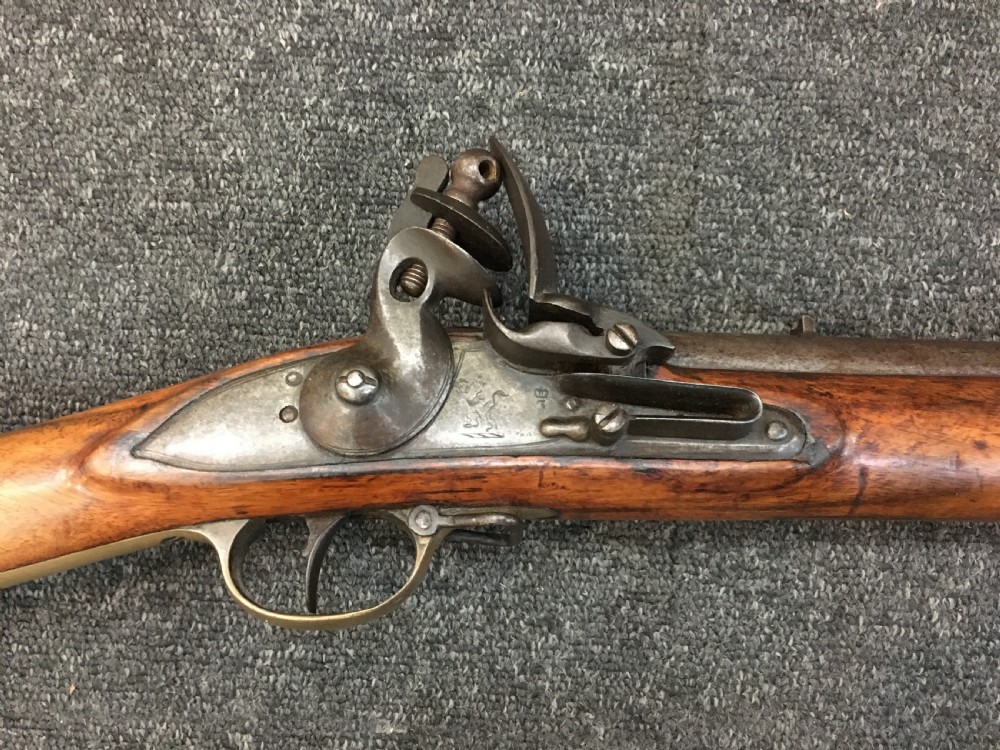 Brown Bess Musket 39