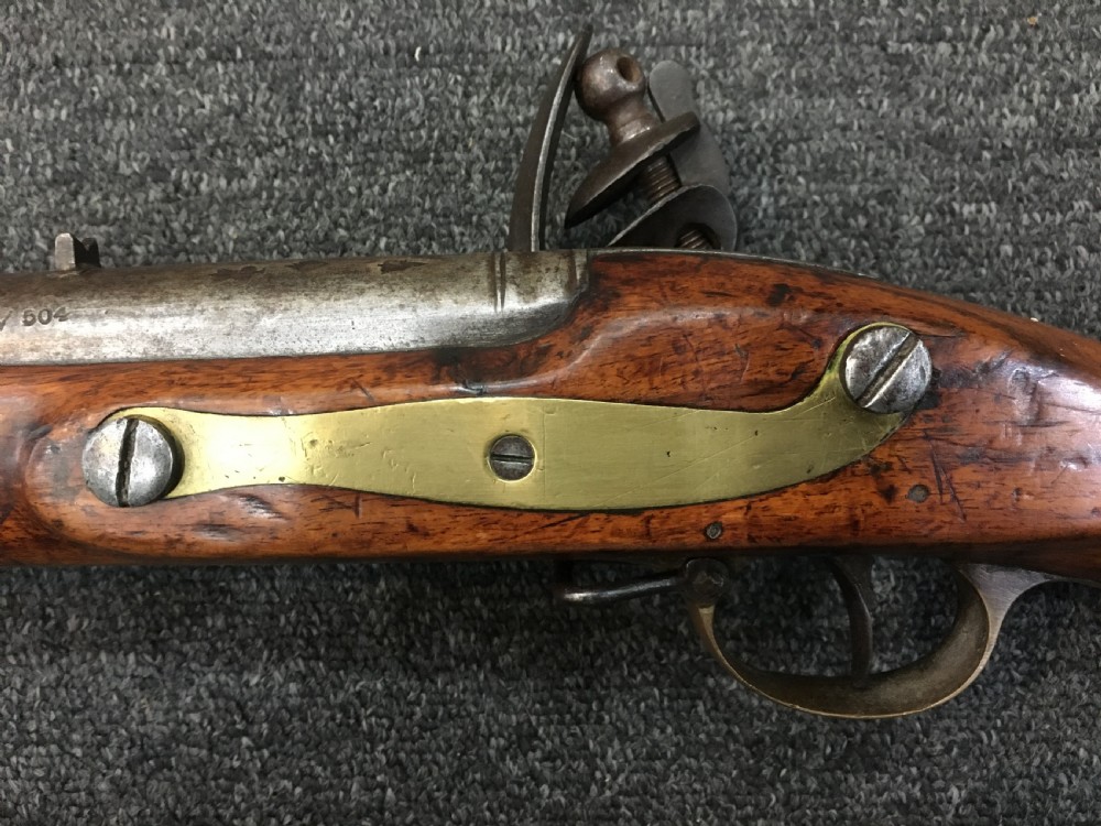 Brown Bess Musket 39