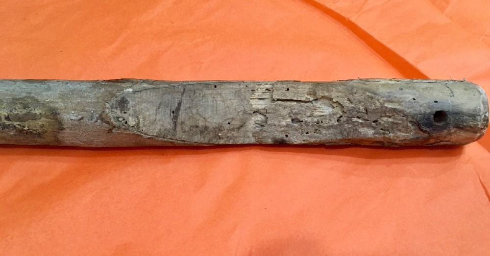German WW1 Trench Fighting Mace Flail View VI