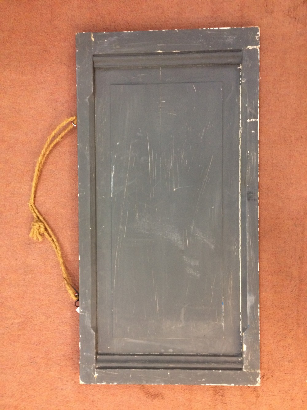 'TABAC ' original french shop sign early 20th century View II