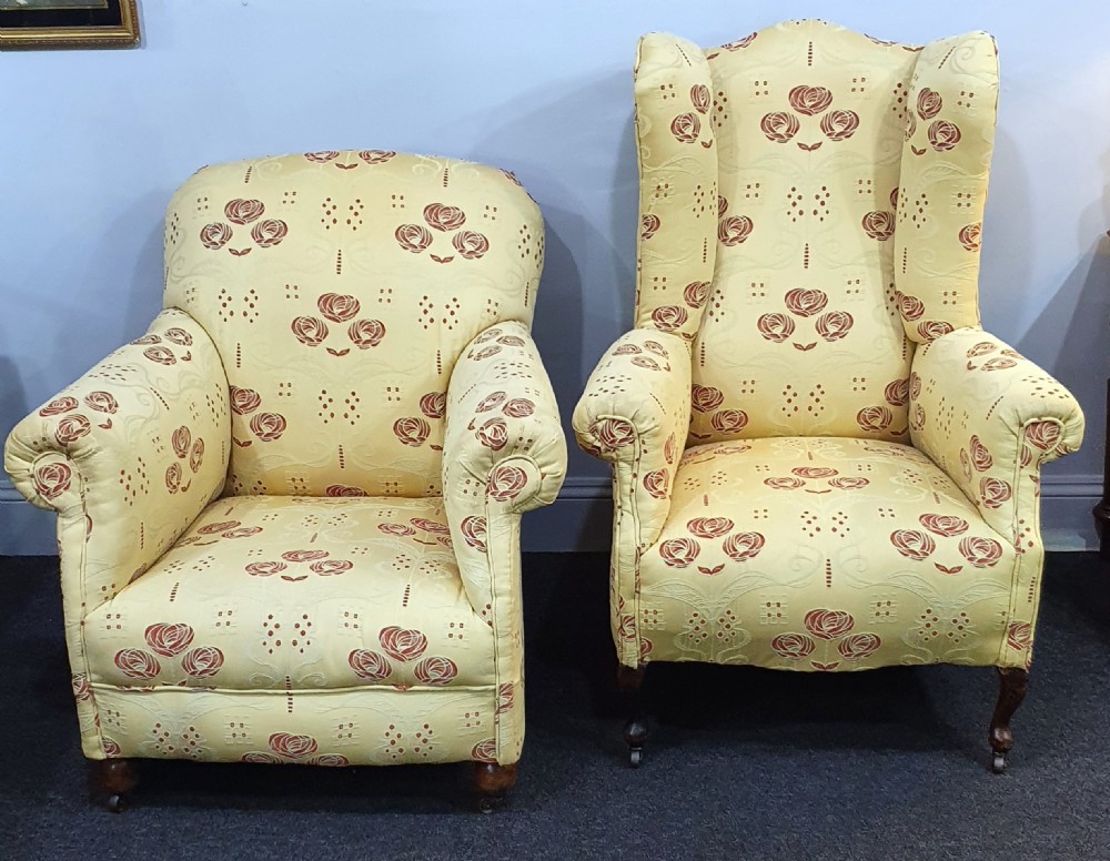 Pair Victorian 