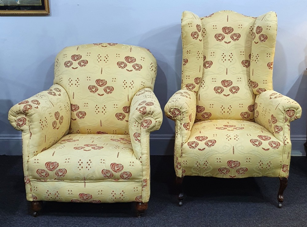 Pair Victorian 
