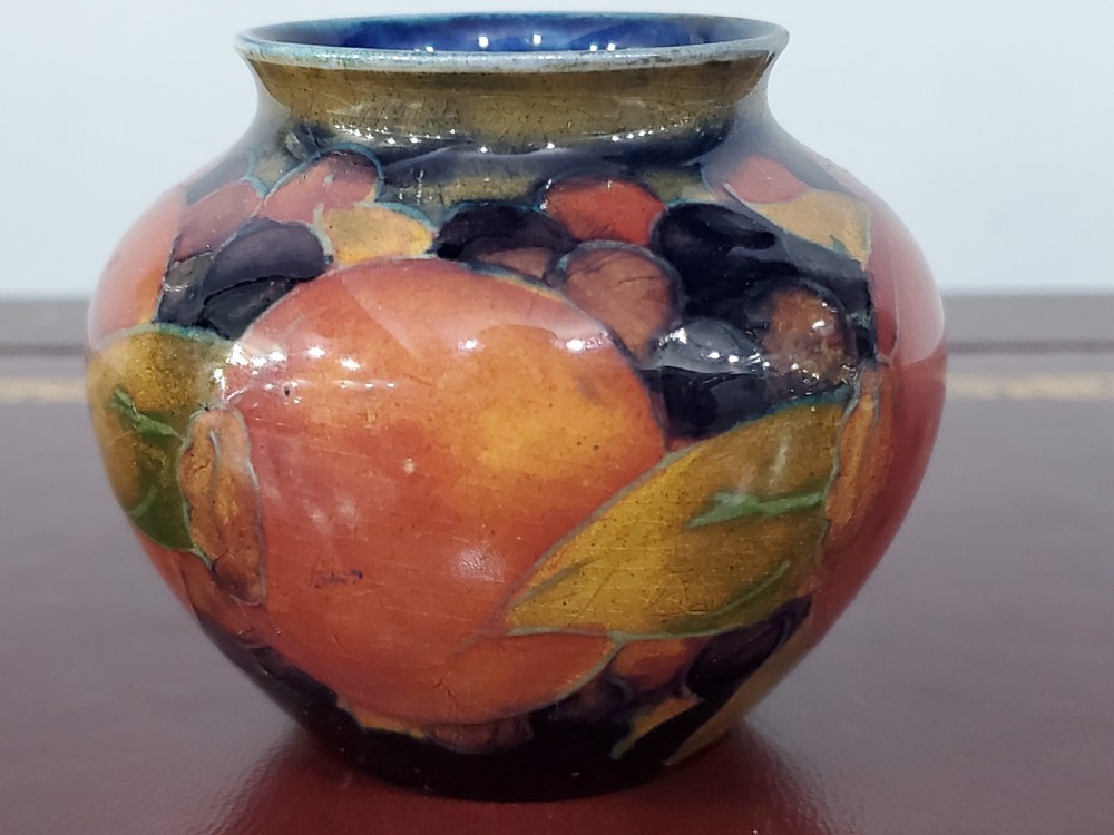 Moorcroft Burslem 