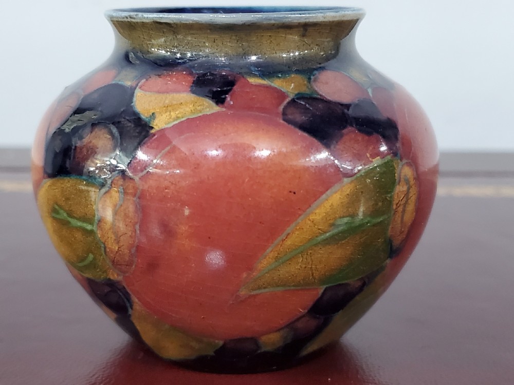 Moorcroft Burslem 
