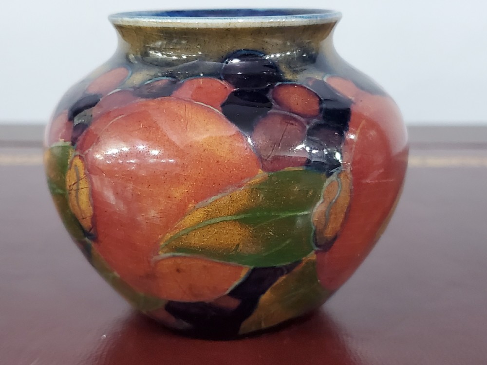 Moorcroft Burslem 