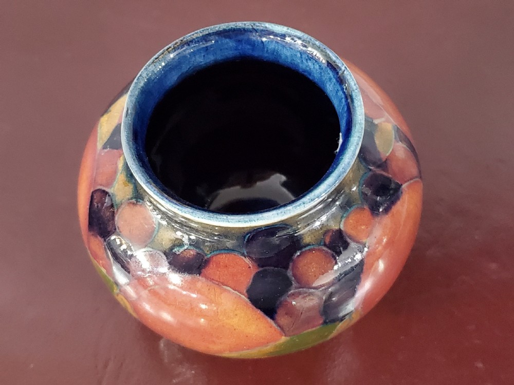 Moorcroft Burslem 