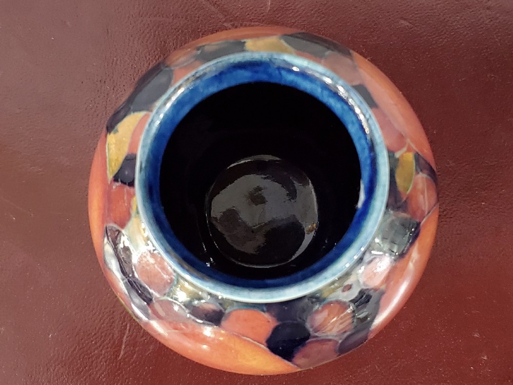 Moorcroft Burslem 