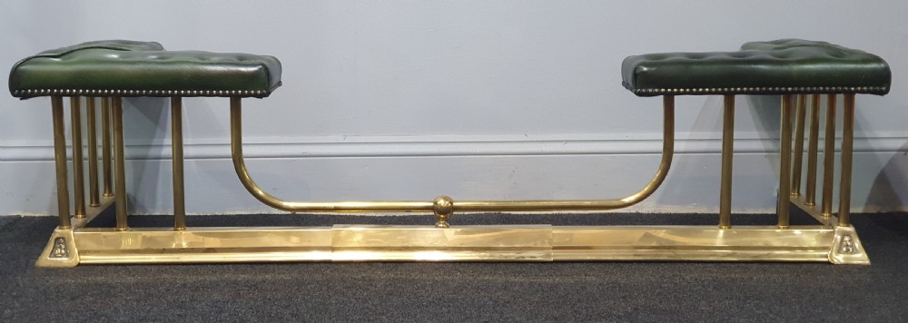 Brass and Steel Extending 