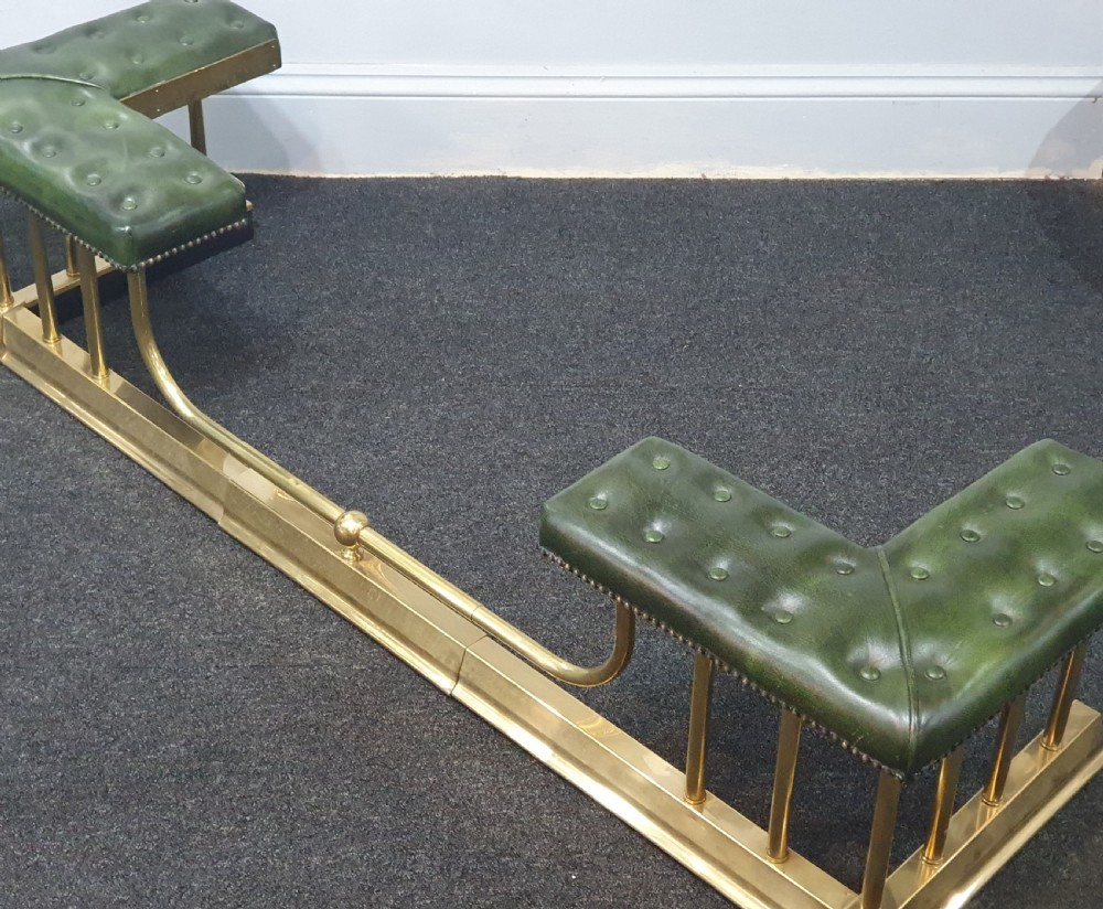 Brass and Steel Extending 