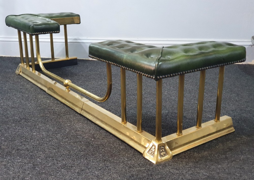 Brass and Steel Extending 