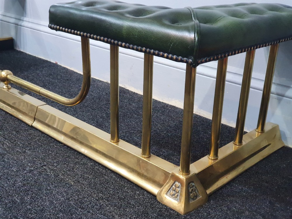 Brass and Steel Extending 